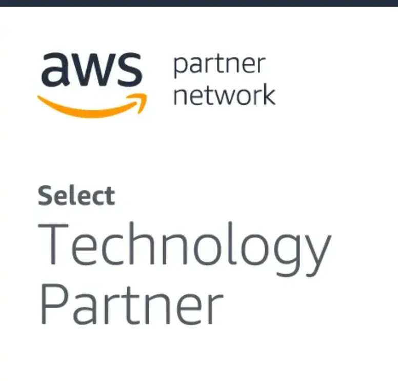 AWS Partner Network, Select Technology Partner